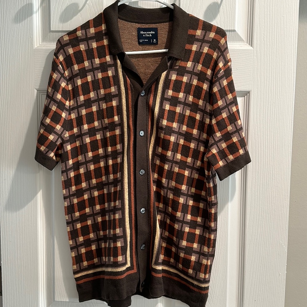 Abercrombie &Fitch Men Shirt